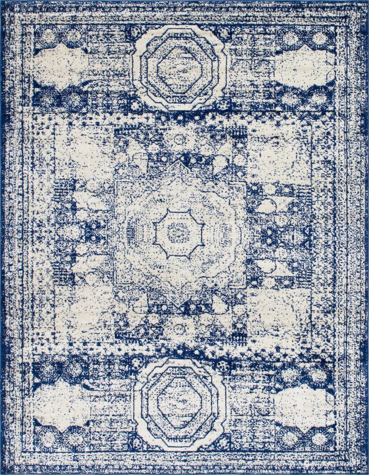 Detail image of 7' 10 x 10' Bexley Rug