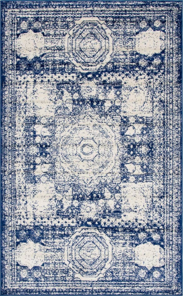 Detail image of 160cm x 245cm Bexley Alfombra