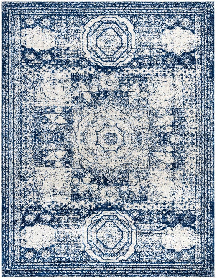 Detail image of 7' 10 x 11' Bexley Rug
