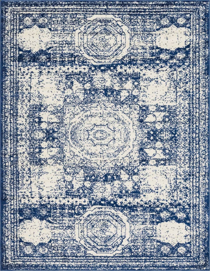 Detail image of 6' x 9' Bexley Rug