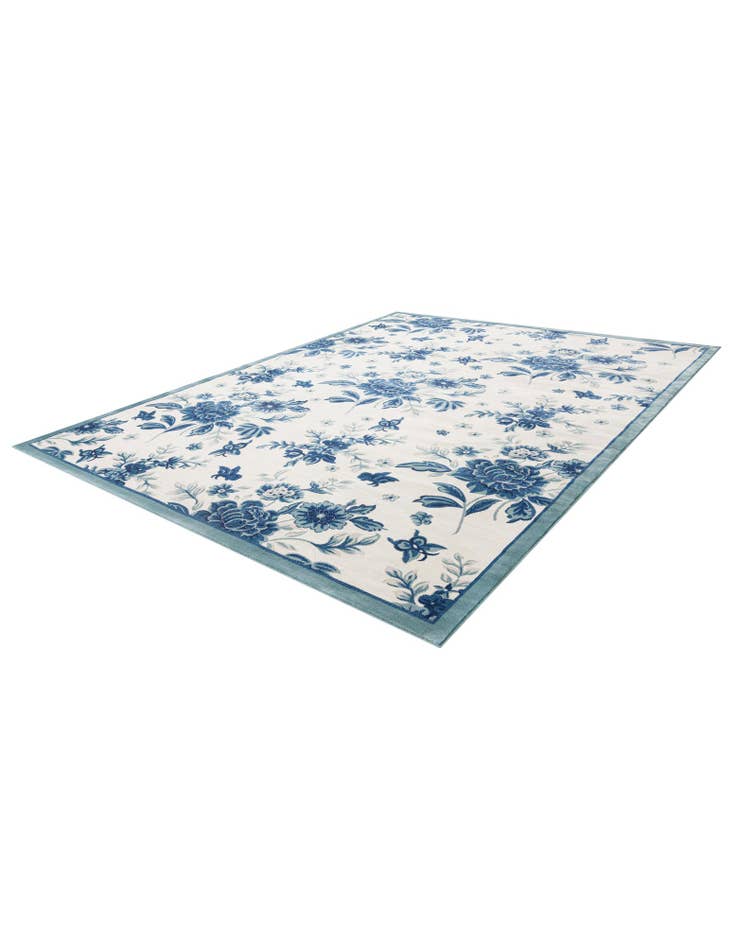 Detail image of 10' x 13' Blossom Rug