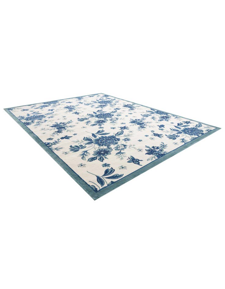 Detail image of 10' x 13' Blossom Rug