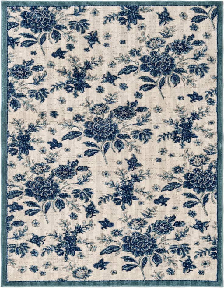 Detail image of 3' 3 x 5' 3 Blossom Rug