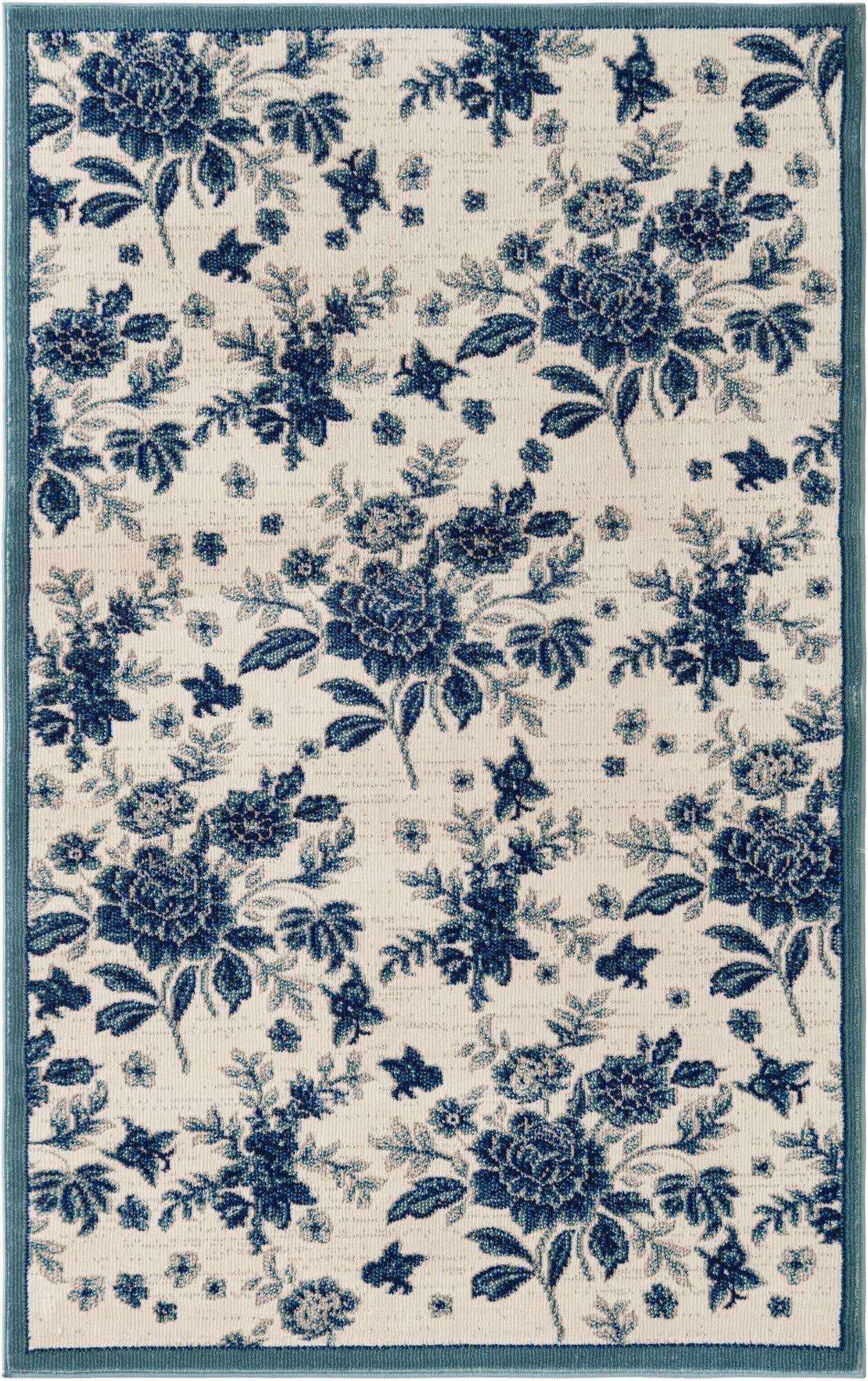 3' 3 x 5' 3 Blossom Rug