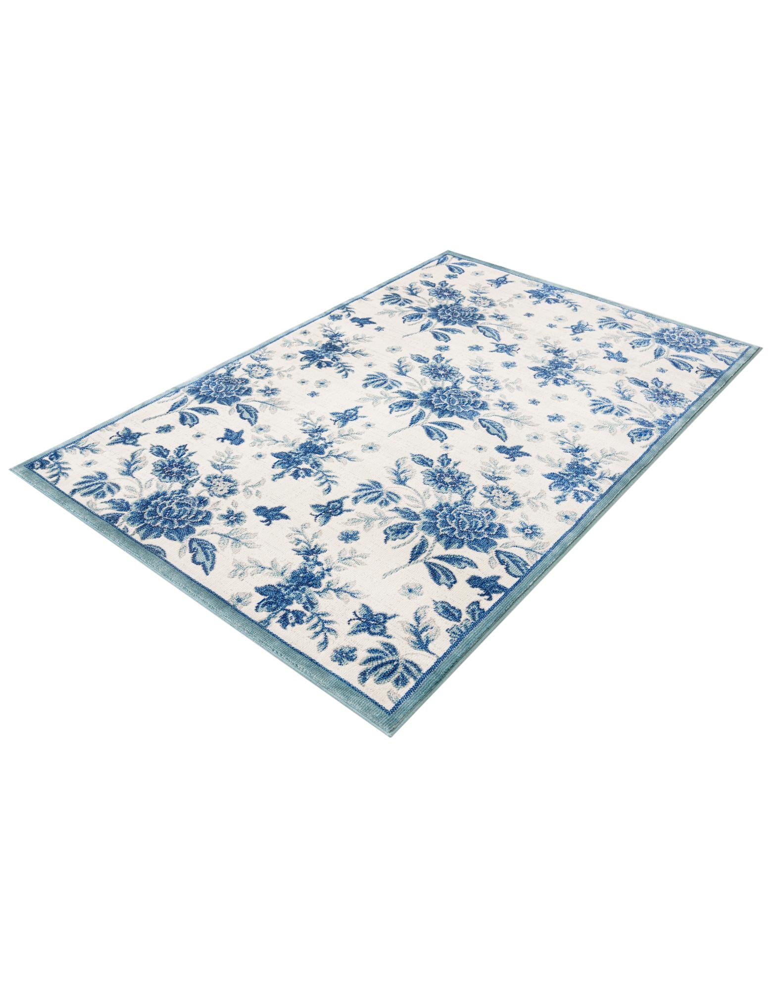 4' x 6' Blossom Rug