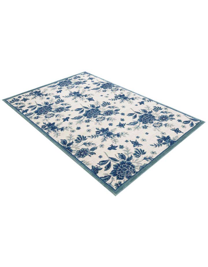 4' x 6' Blossom Rug