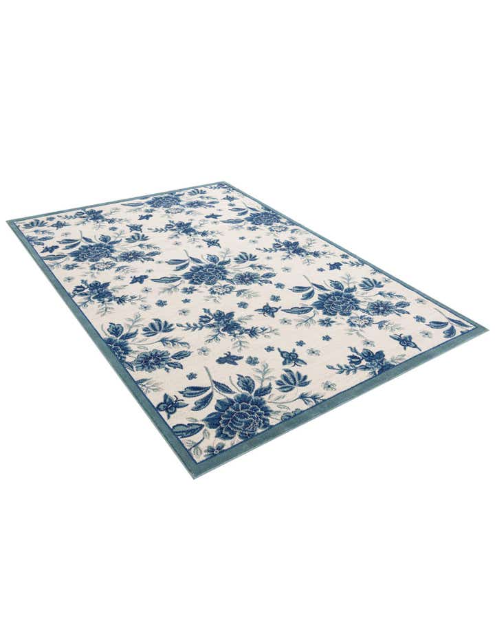 5' x 8' Blossom Rug