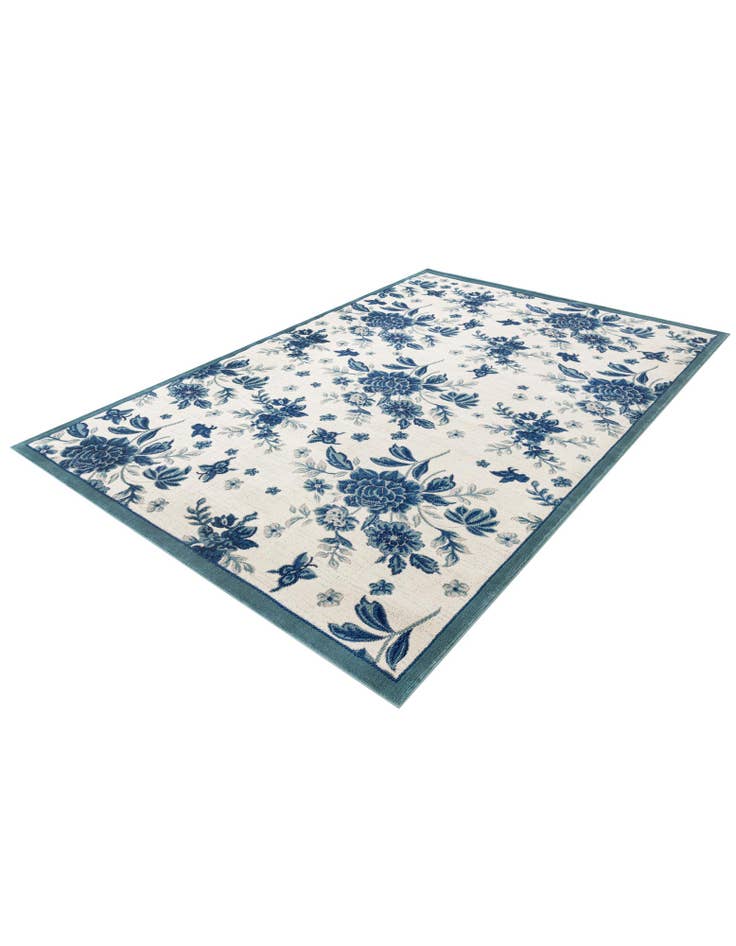 Detail image of 6' x 9' Blossom Rug