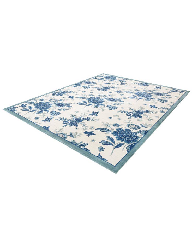 Detail image of 8' x 10' Blossom Rug