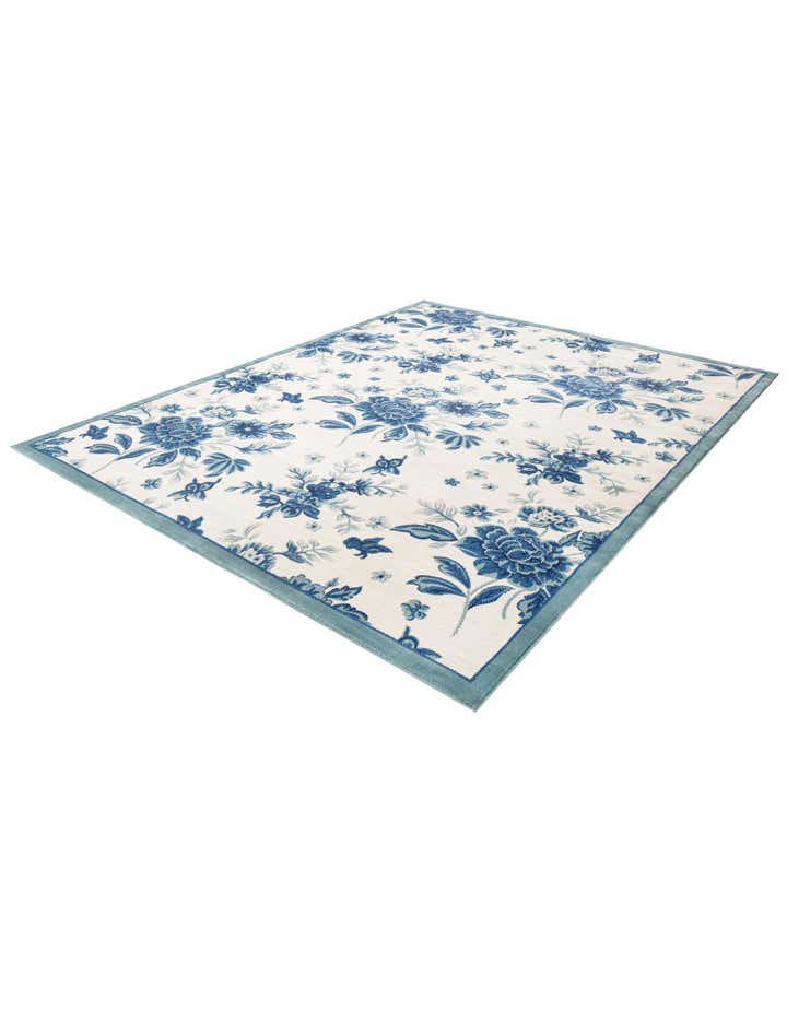8' x 10' Blossom Rug