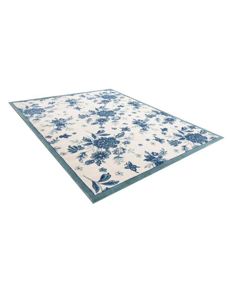 Detail image of 8' x 10' Blossom Rug