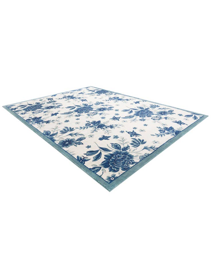 Detail image of 9' x 12' Blossom Rug