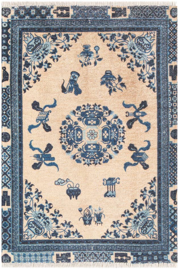 Detail image of 2' x 3' 1 Boutique Rug
