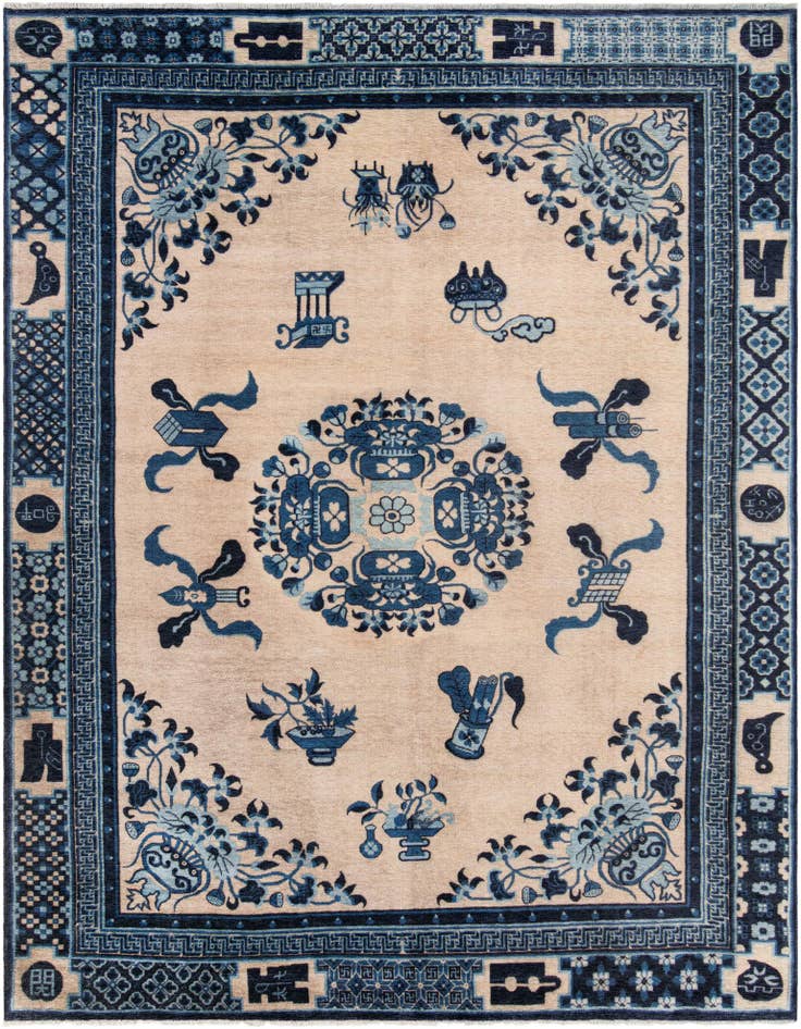 Detail image of 9' x 11' 10 Boutique Rug