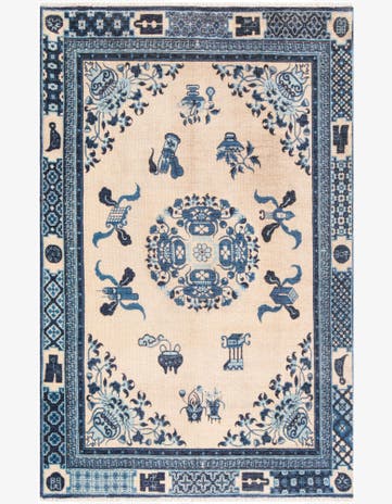 3' 11 x 5' 11 Boutique Rug