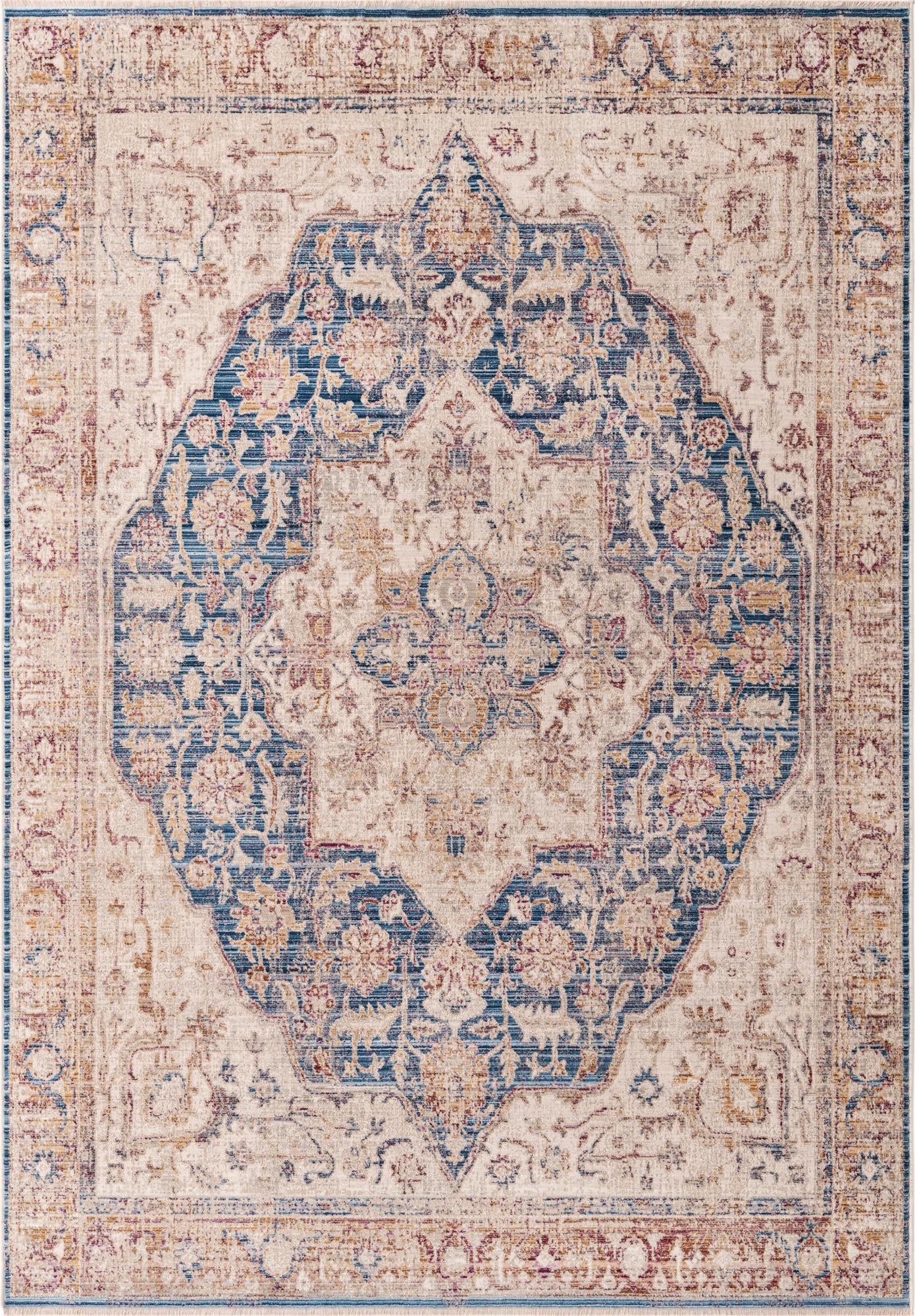 6' x 8' 9 Deepa Rug