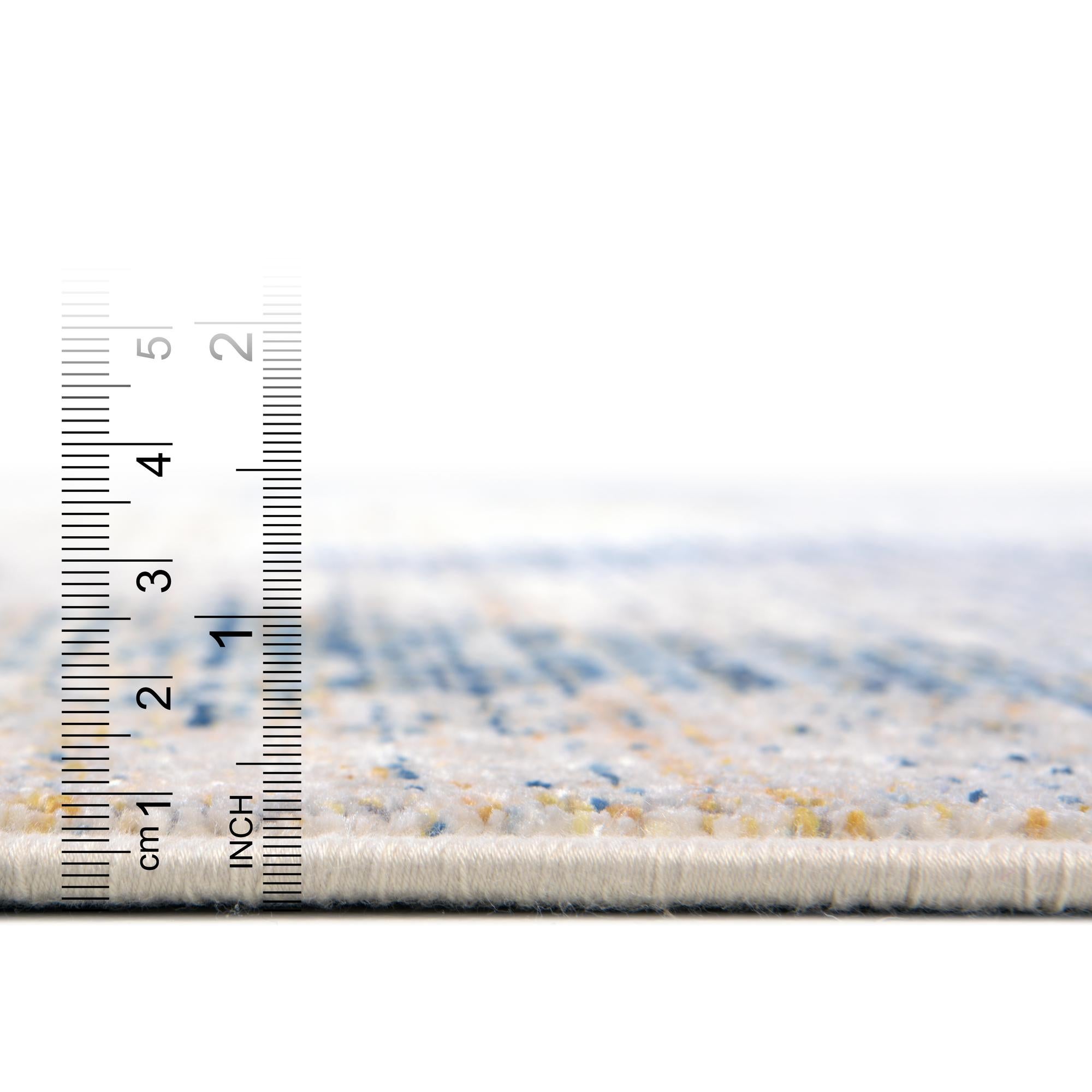 5' 3 x 7' 9 Deepa Rug