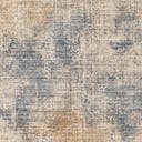 Rug Ivory and Blue Swatch link