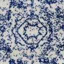 Rug Ivory and Blue Swatch link