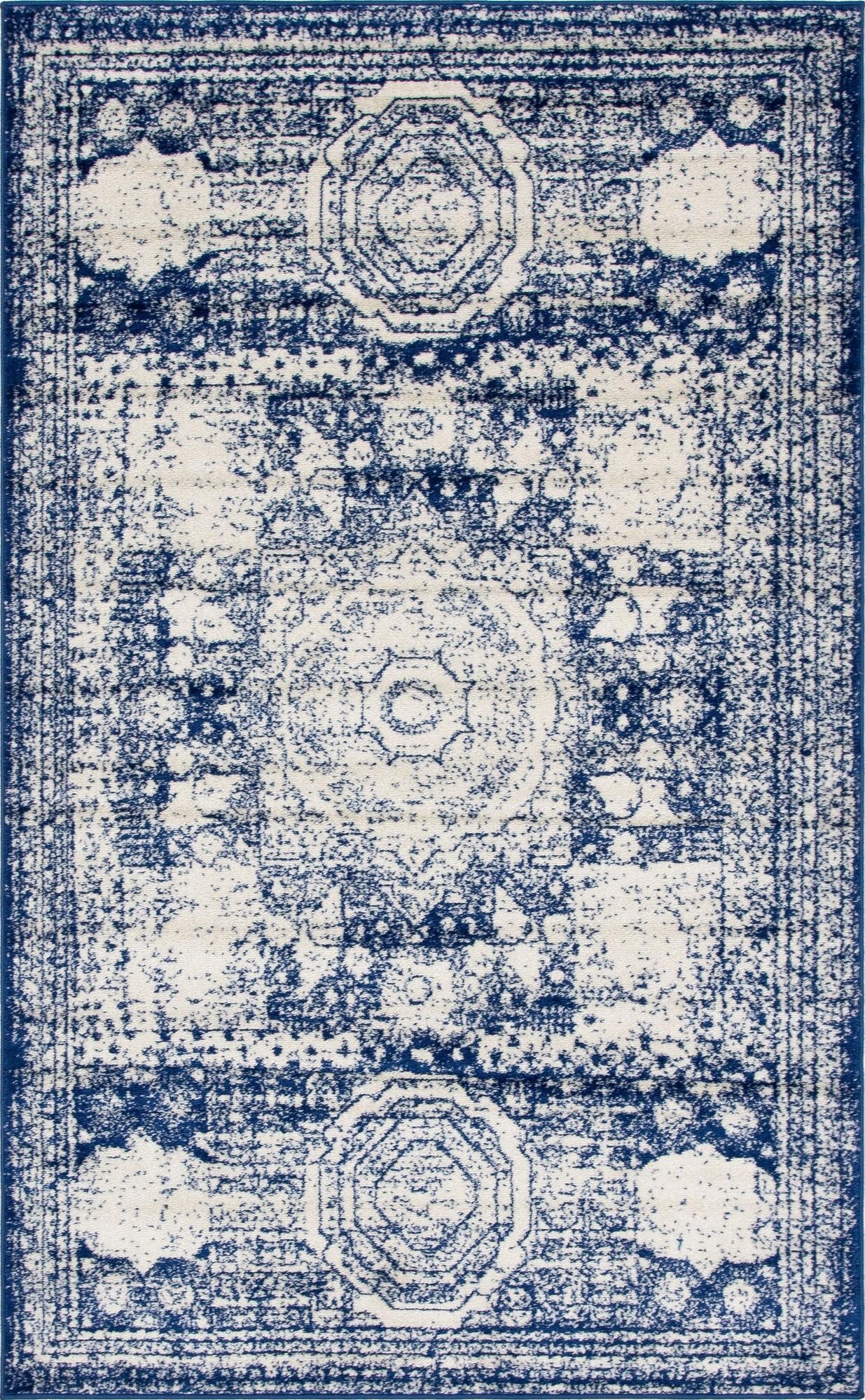 5' 3 x 8' Dover Rug