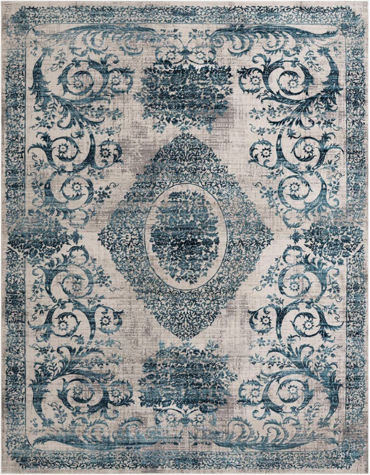 Detail image of 10' x 13' Finsbury Rug