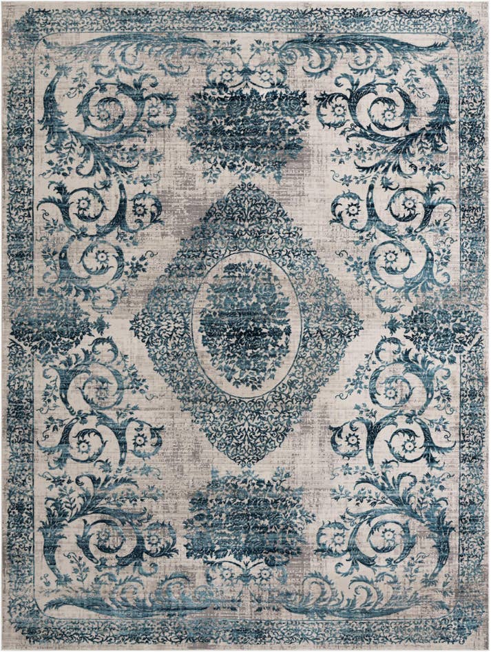 Detail image of 10' x 13' Finsbury Rug