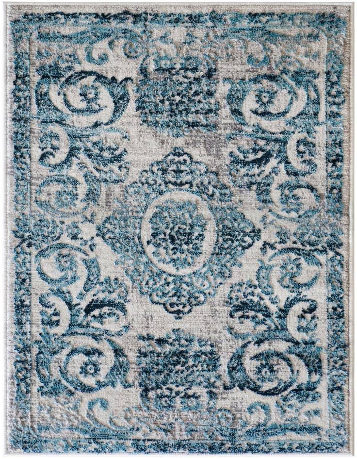 Detail image of 2' x 3' Finsbury Rug