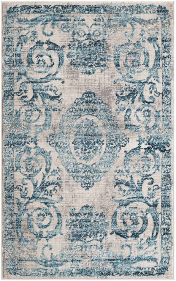 Detail image of 3' 3 x 5' 3 Finsbury Rug