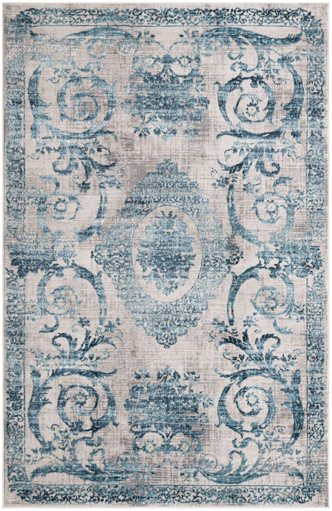 5' 3 x 8' Finsbury Rug