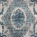 Rug Ivory and Blue Swatch link