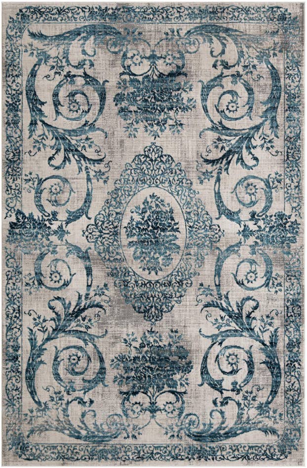 Detail image of 6' x 9' Finsbury Rug