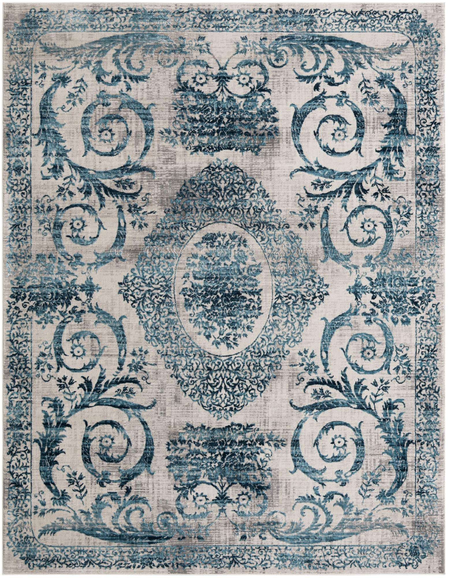 Primary image 7' 10 x 10' Finsbury Rug