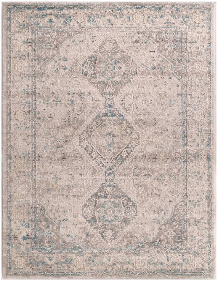 Detail image of 4' x 6' Finsbury Rug
