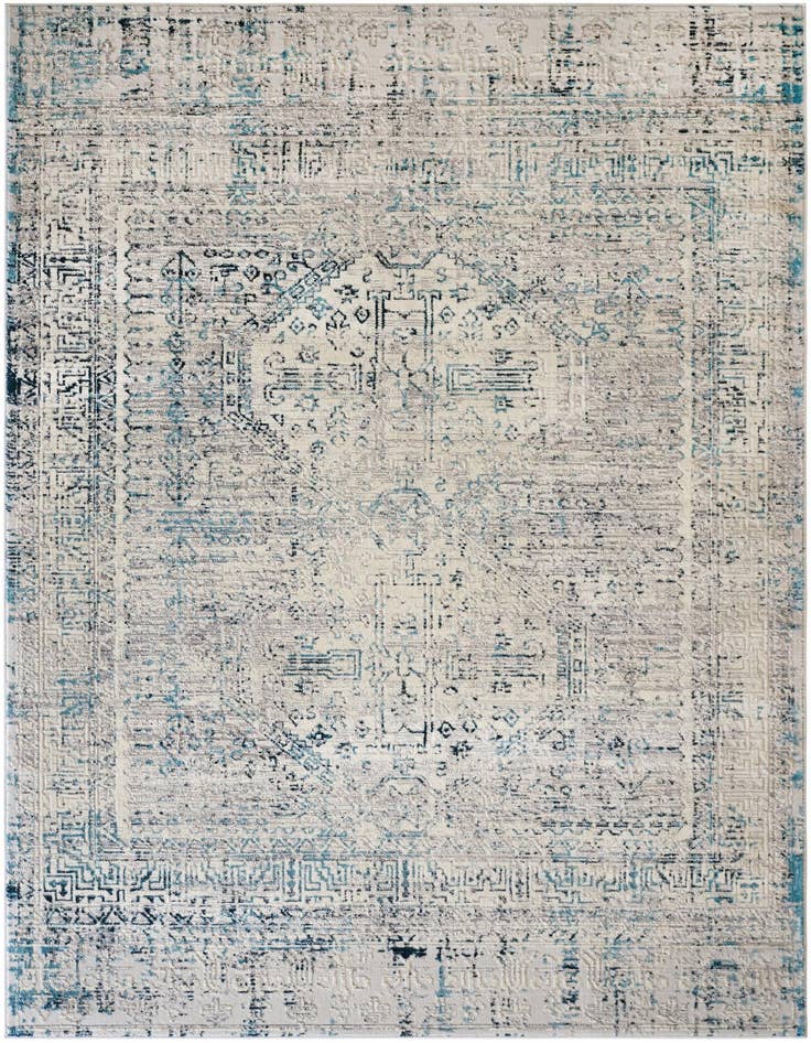 Detail image of 6' x 9' Finsbury Rug