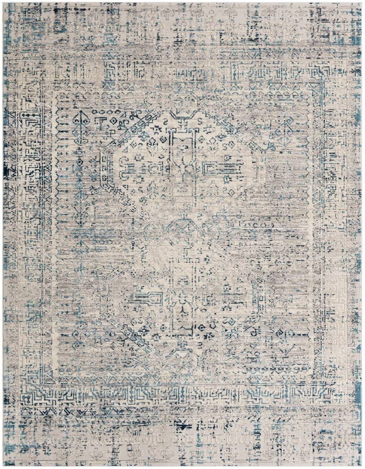Detail image of 7' x 10' Finsbury Rug