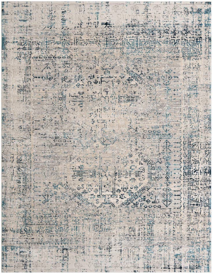 Detail image of 7' 10 x 10' Finsbury Rug