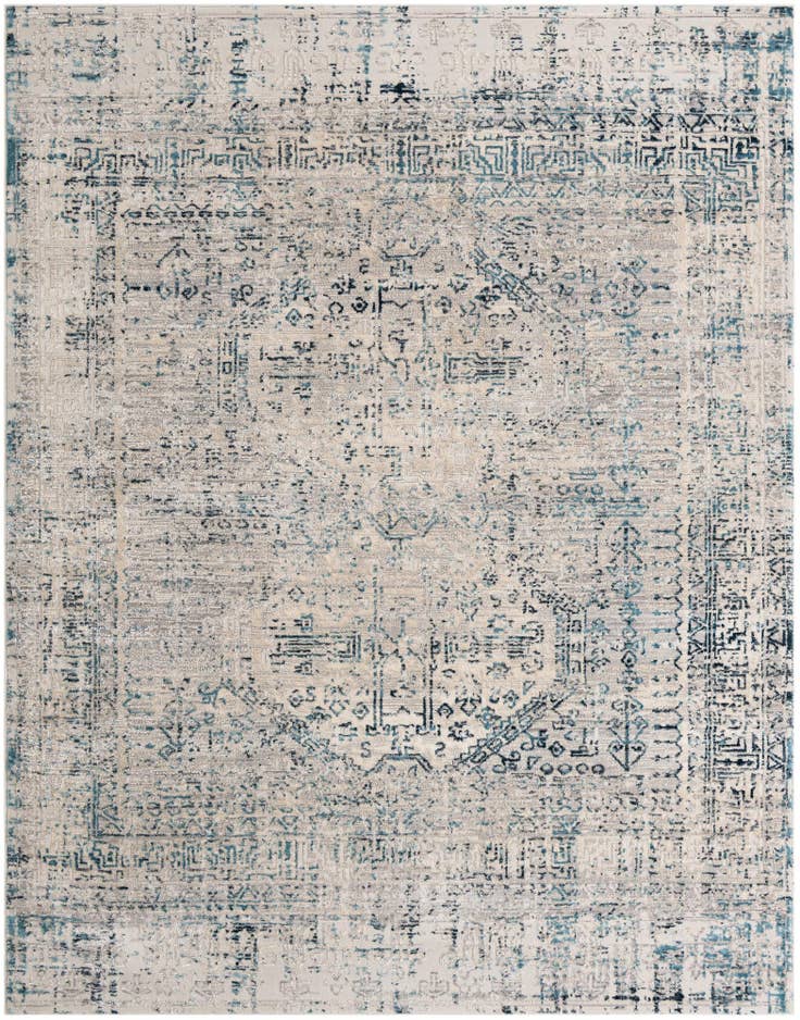 Detail image of 7' 10 x 10' Finsbury Rug