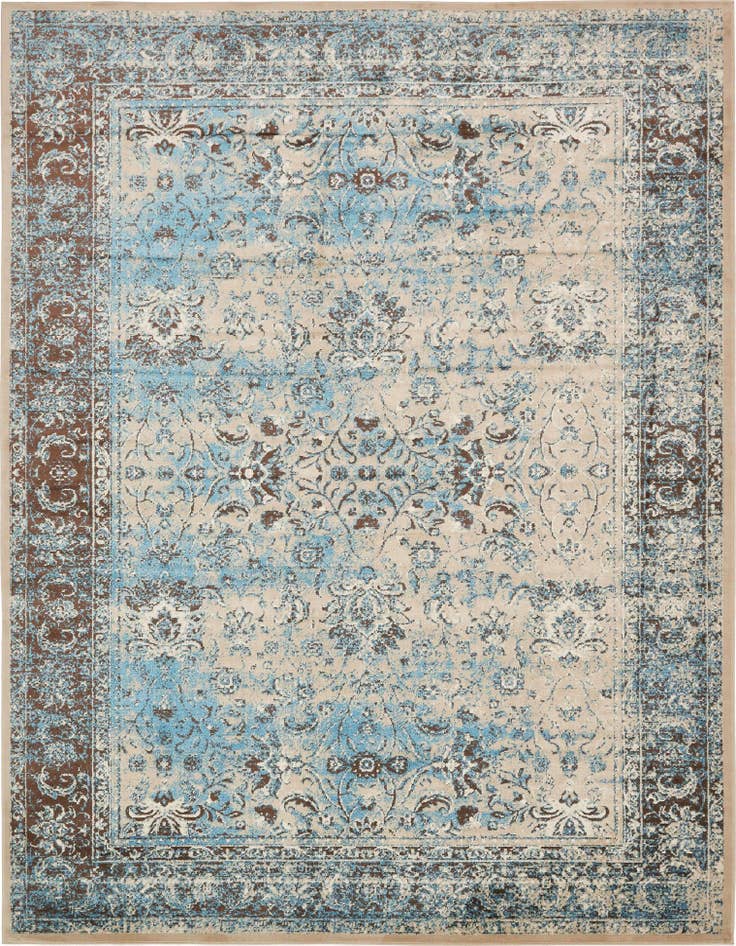 Detail image of 10' x 13' Istanbul Rug