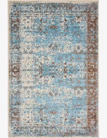 4' x 6' Istanbul Rug