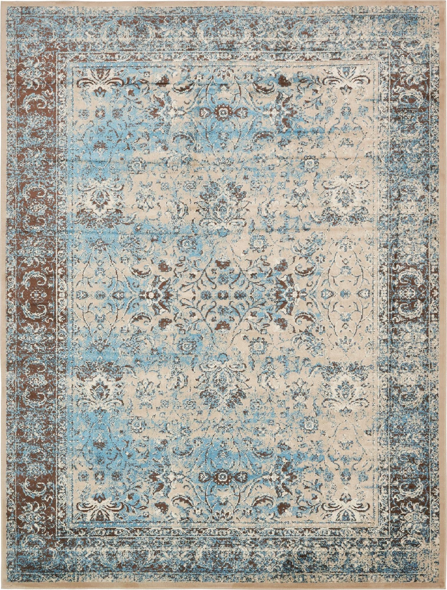 10' x 13' Istanbul Rug