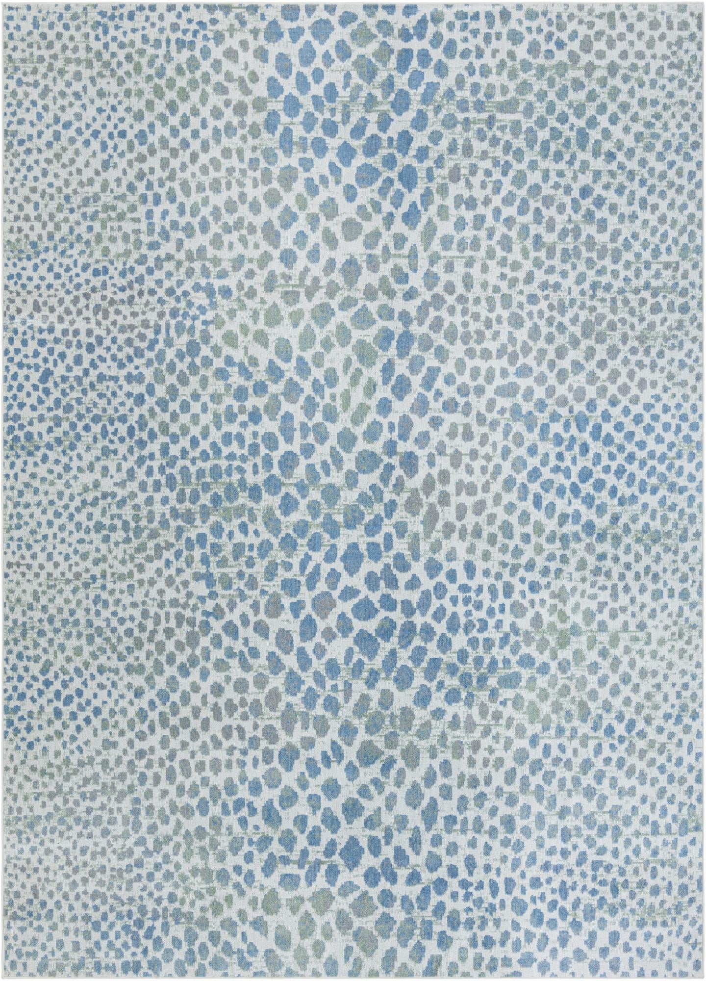 10' x 14' Kamala Washable Rug