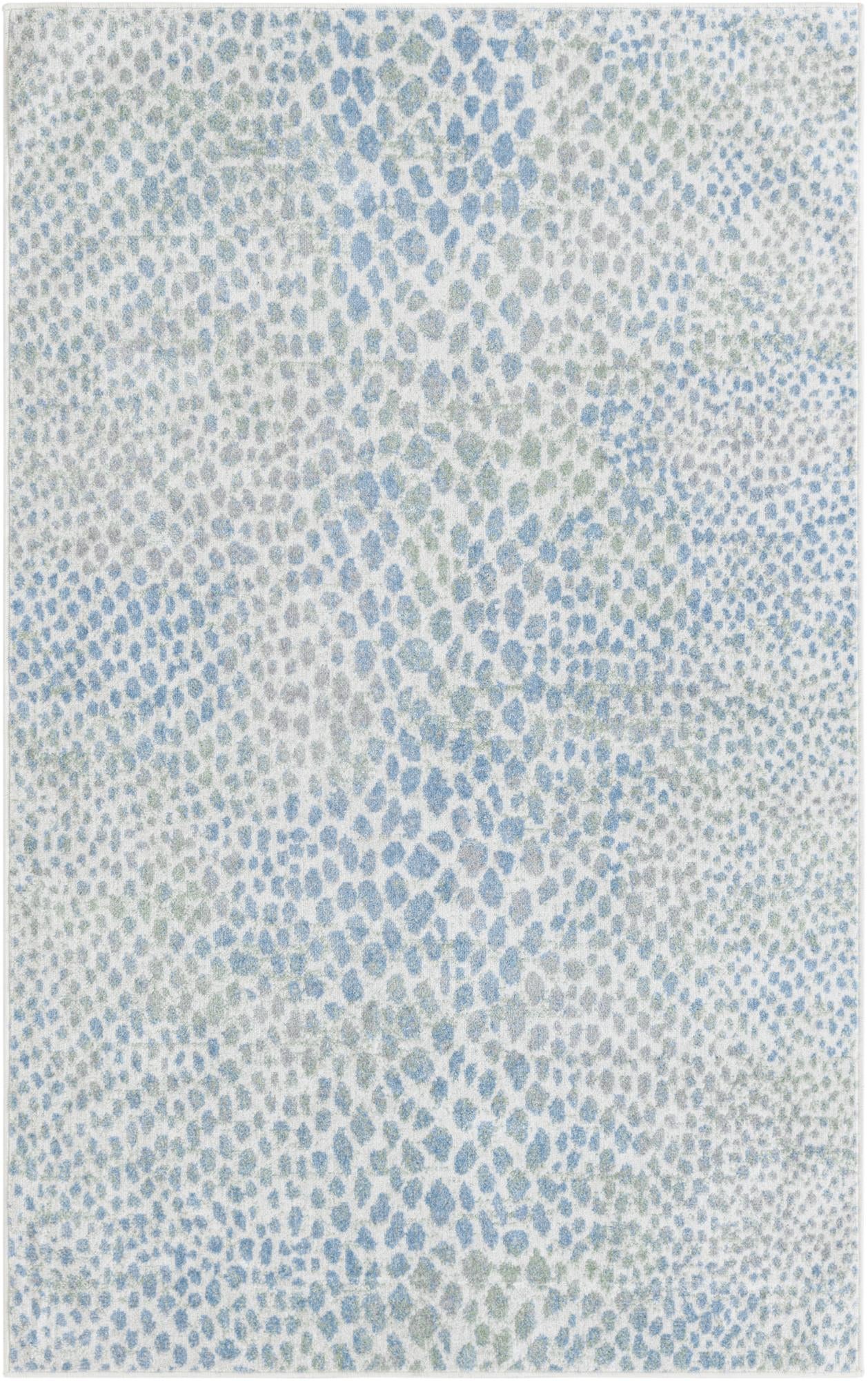 4' x 6' Kamala Washable Rug