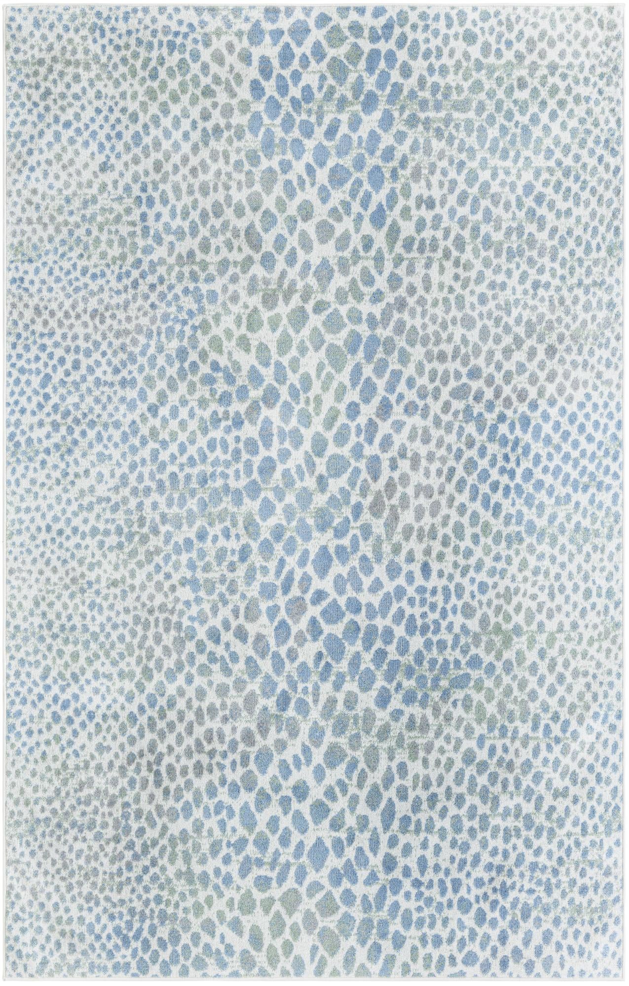 5' 3 x 8' Kamala Washable Rug