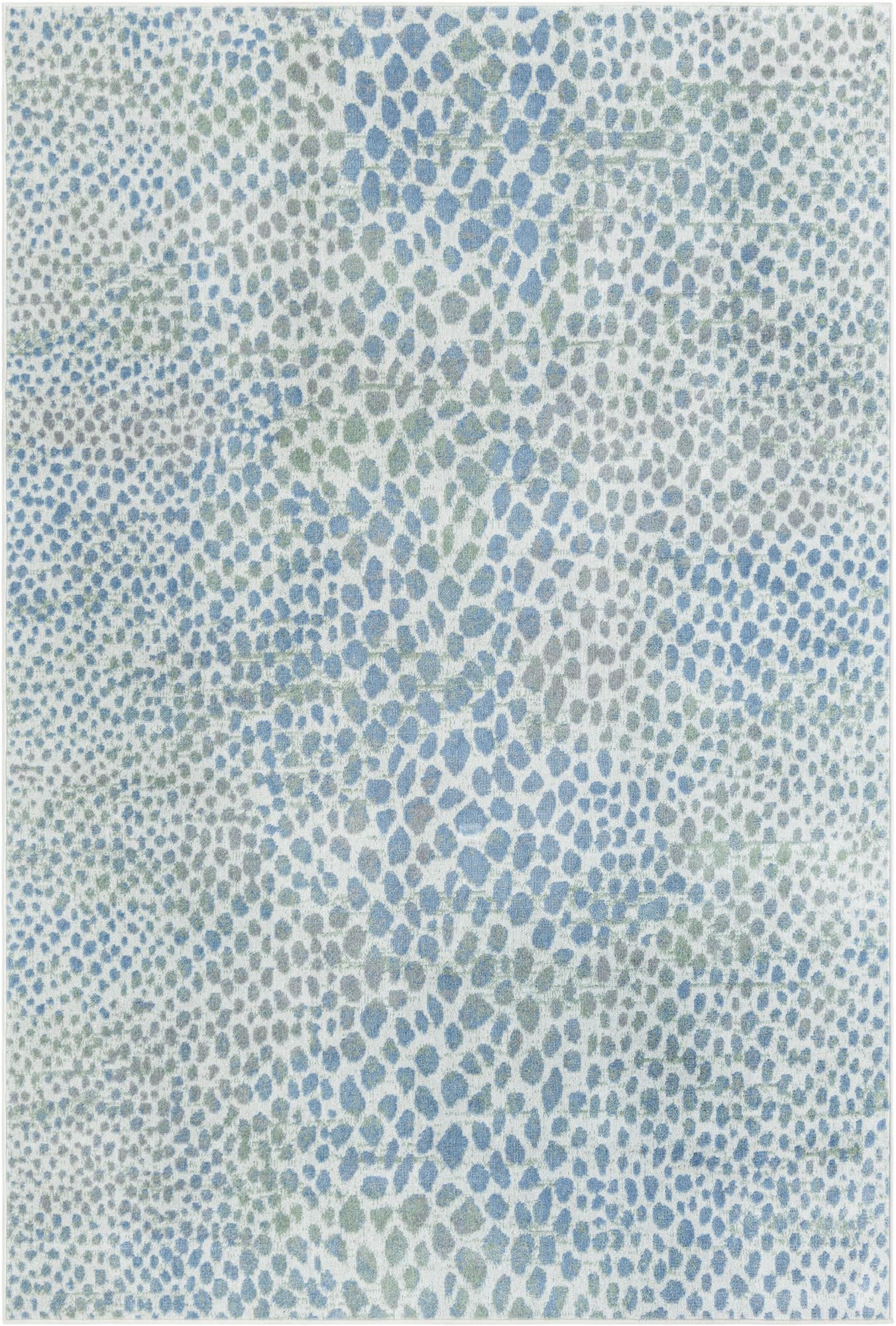 6' x 9' Kamala Washable Rug