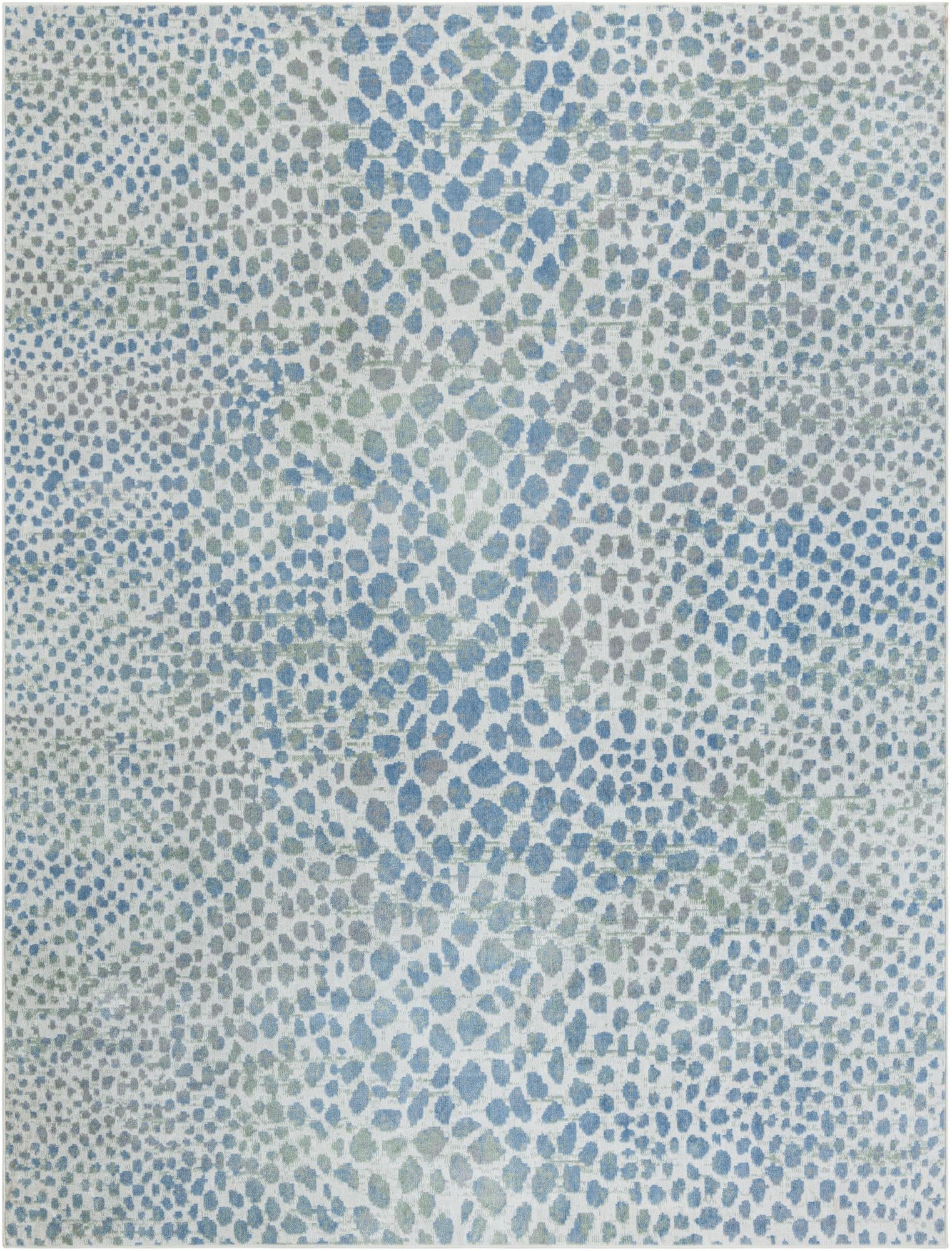 9' x 12' Kamala Washable Rug
