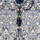 Rug Ivory and Blue Swatch link