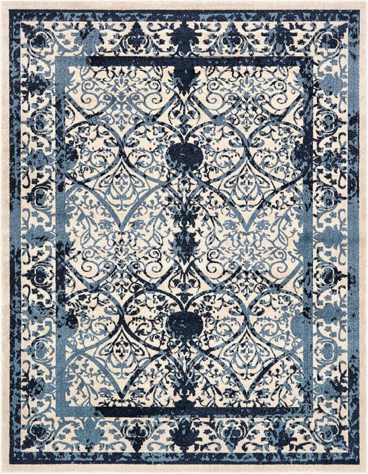 Detail image of 7' 10 x 10' Miranda Rug