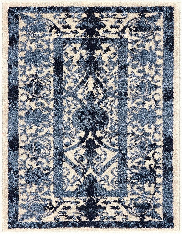 Detail image of 2' x 3' Miranda Rug