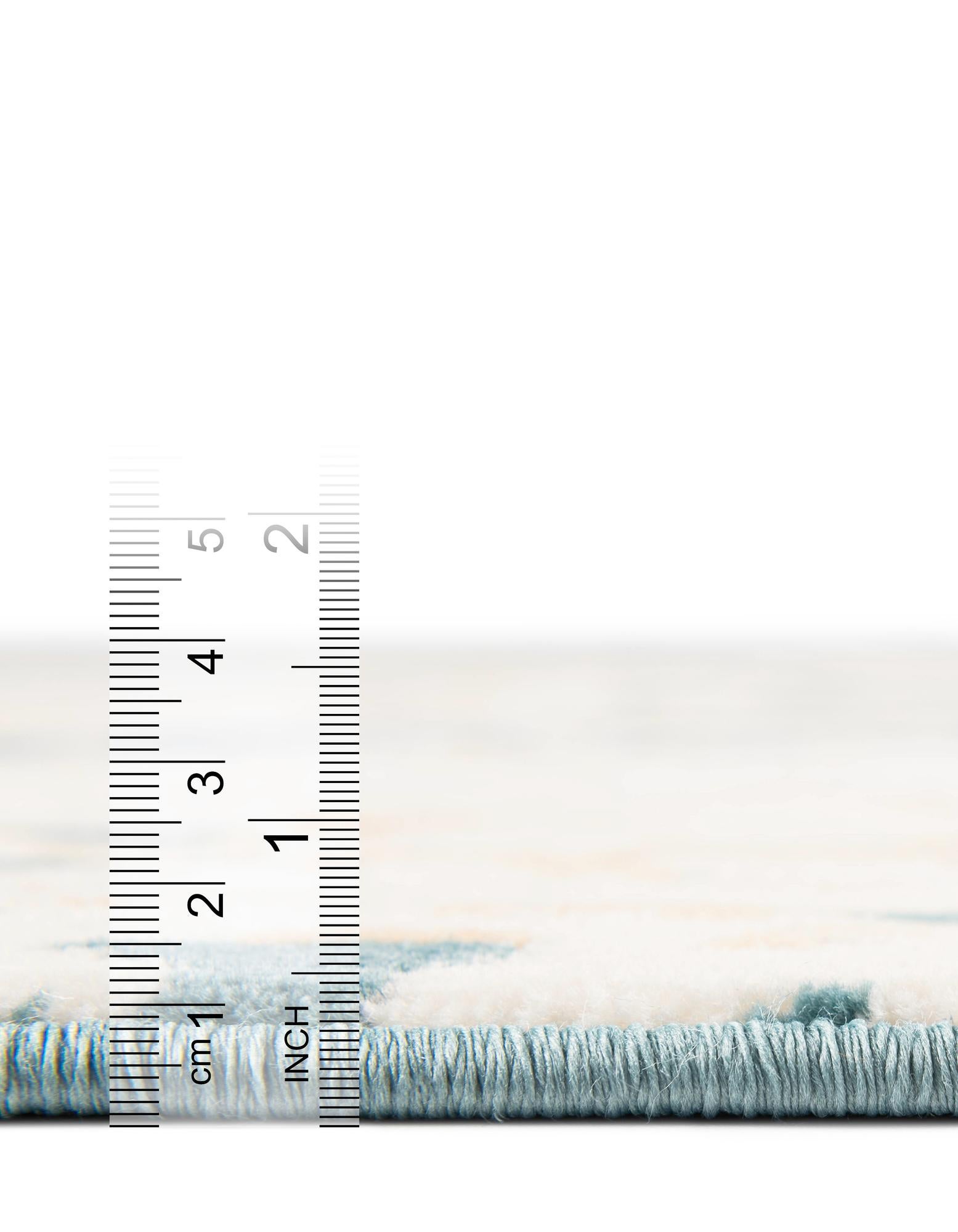 5' 3 x 8' Nain Design Rug