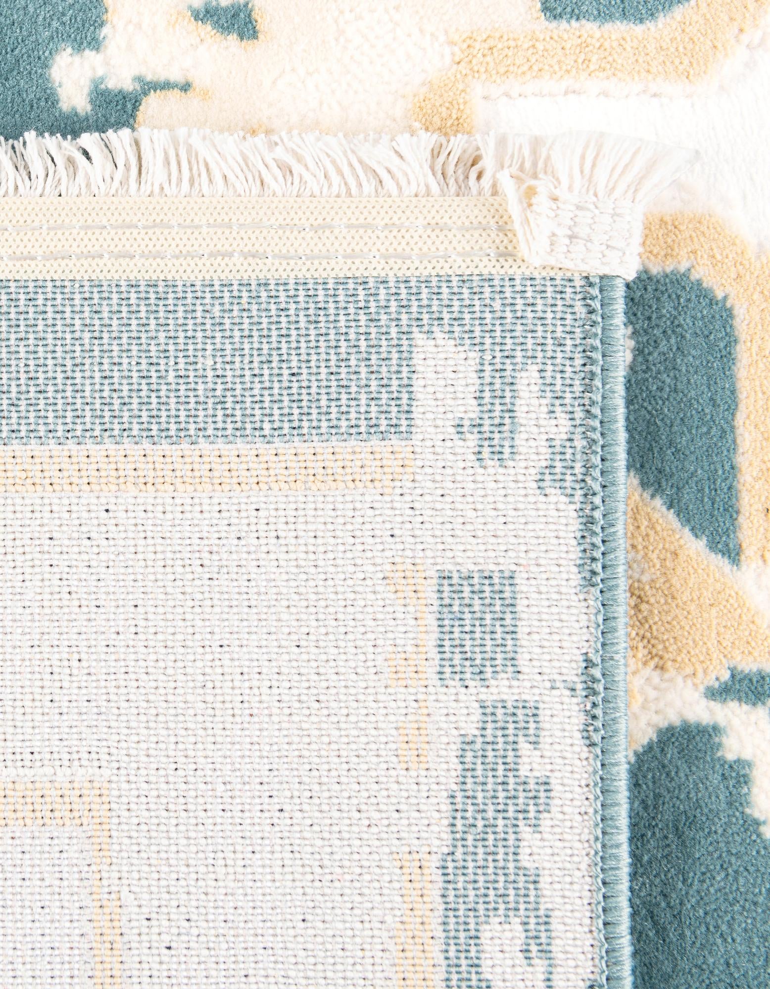 5' 3 x 8' Nain Design Rug